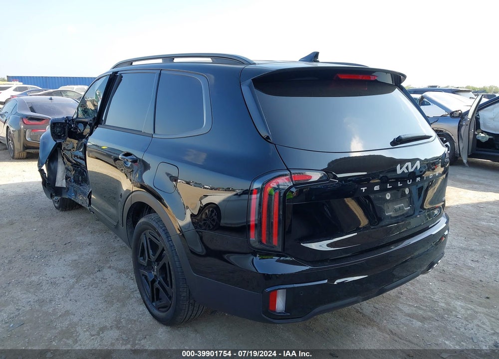 2024 KIA TELLURIDE SX X-LINE VIN: 5XYP5DGC9RG483809