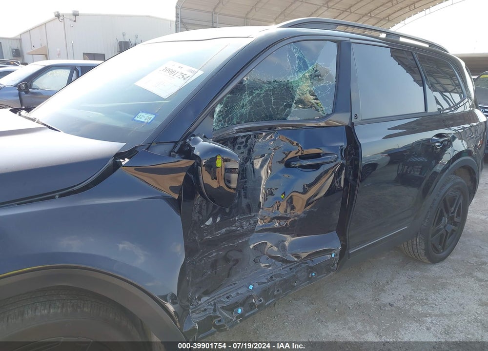 2024 KIA TELLURIDE SX X-LINE VIN: 5XYP5DGC9RG483809