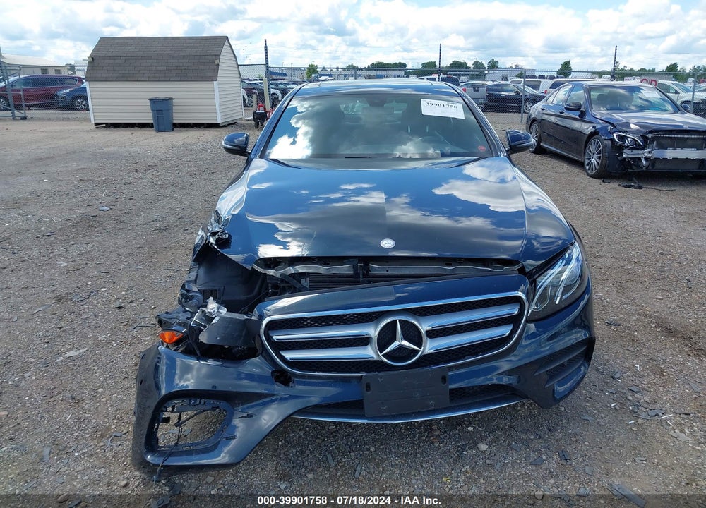 2017 MERCEDES-BENZ E 300 4MATIC VIN: WDDZF4KB4HA021523