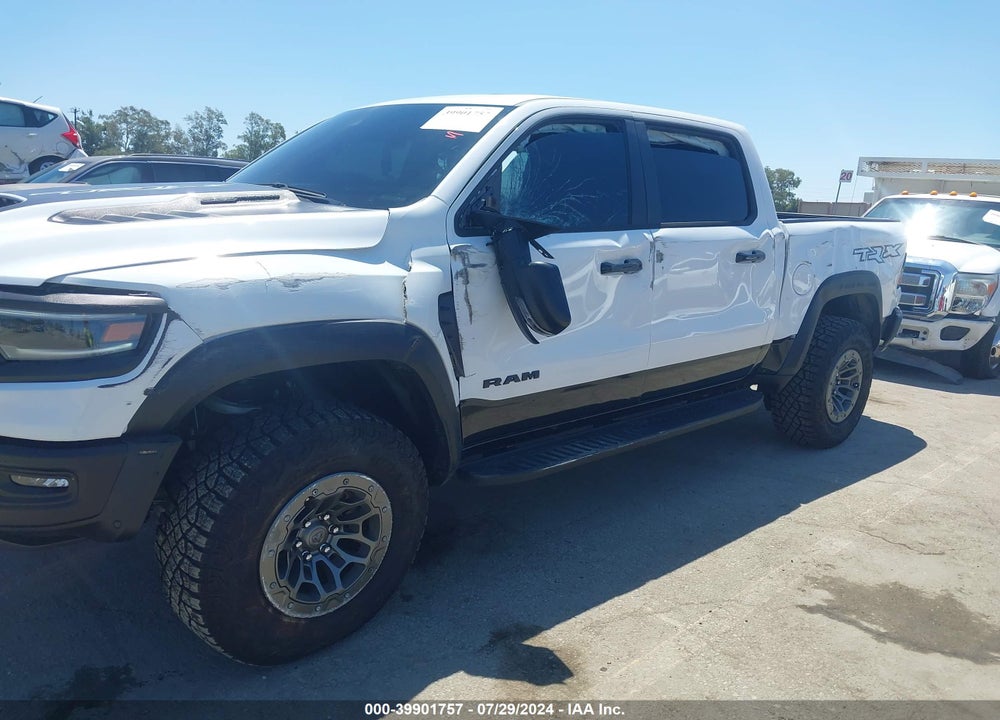 2024 RAM 1500 TRX 4X4 5'7 BOX VIN: 1C6SRFU96RN195720