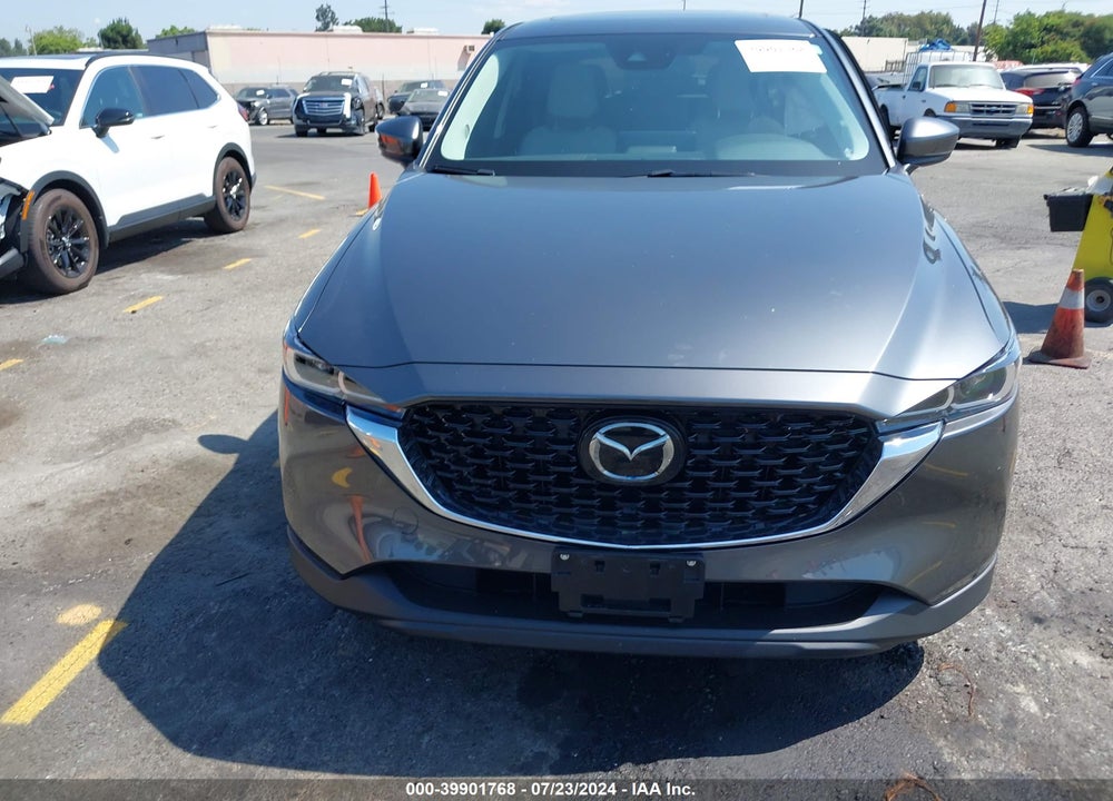 2023 MAZDA CX-5 2.5 S PREFERRED VIN: JM3KFBCM6P0175050