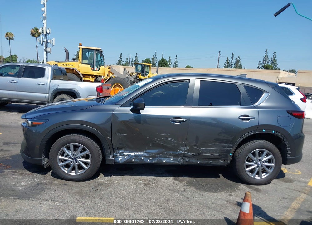 2023 MAZDA CX-5 2.5 S PREFERRED VIN: JM3KFBCM6P0175050