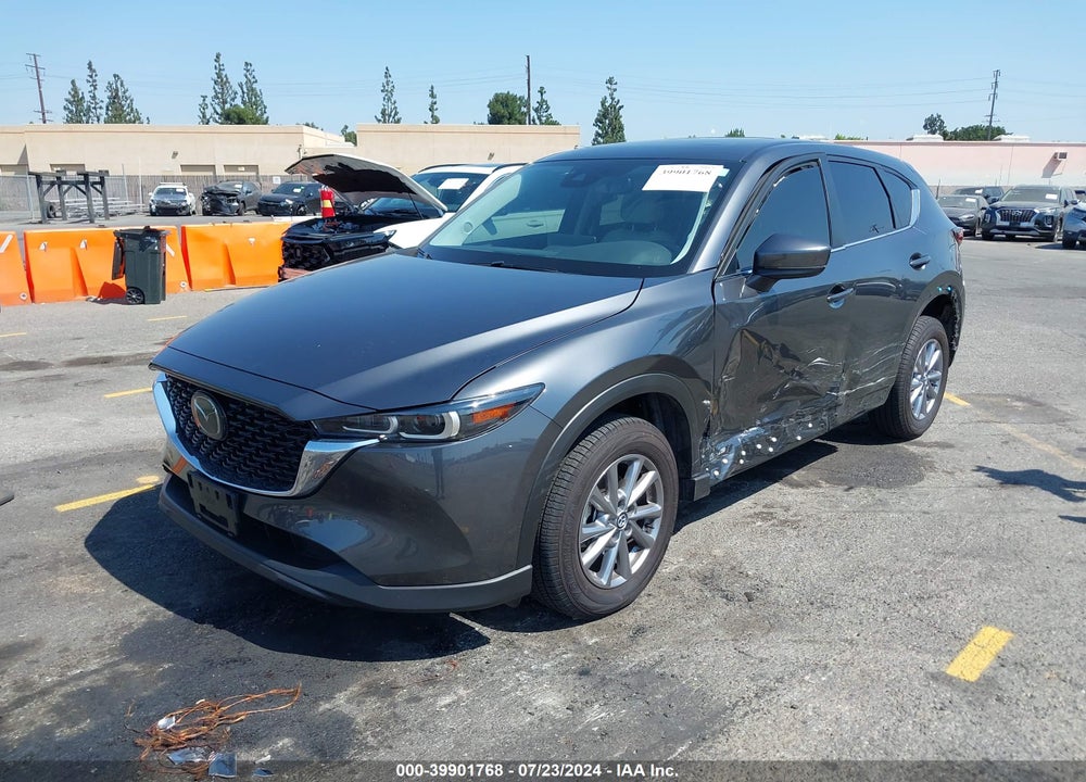 2023 MAZDA CX-5 2.5 S PREFERRED VIN: JM3KFBCM6P0175050