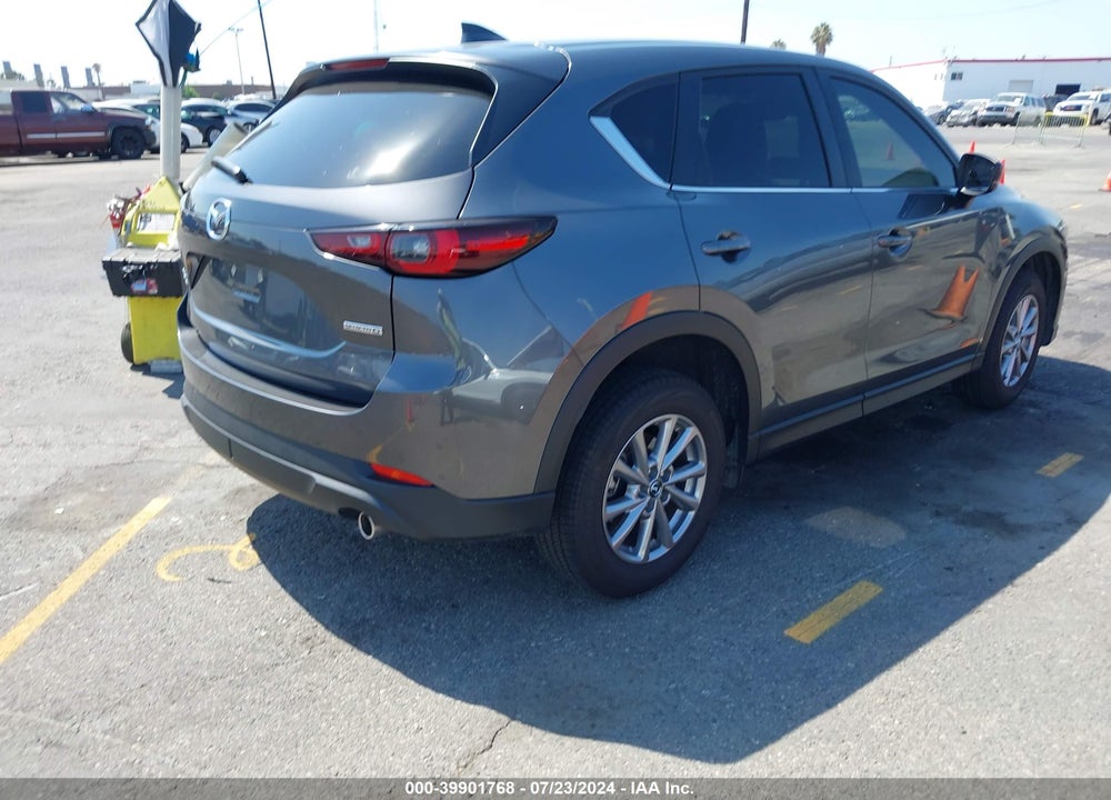 2023 MAZDA CX-5 2.5 S PREFERRED VIN: JM3KFBCM6P0175050