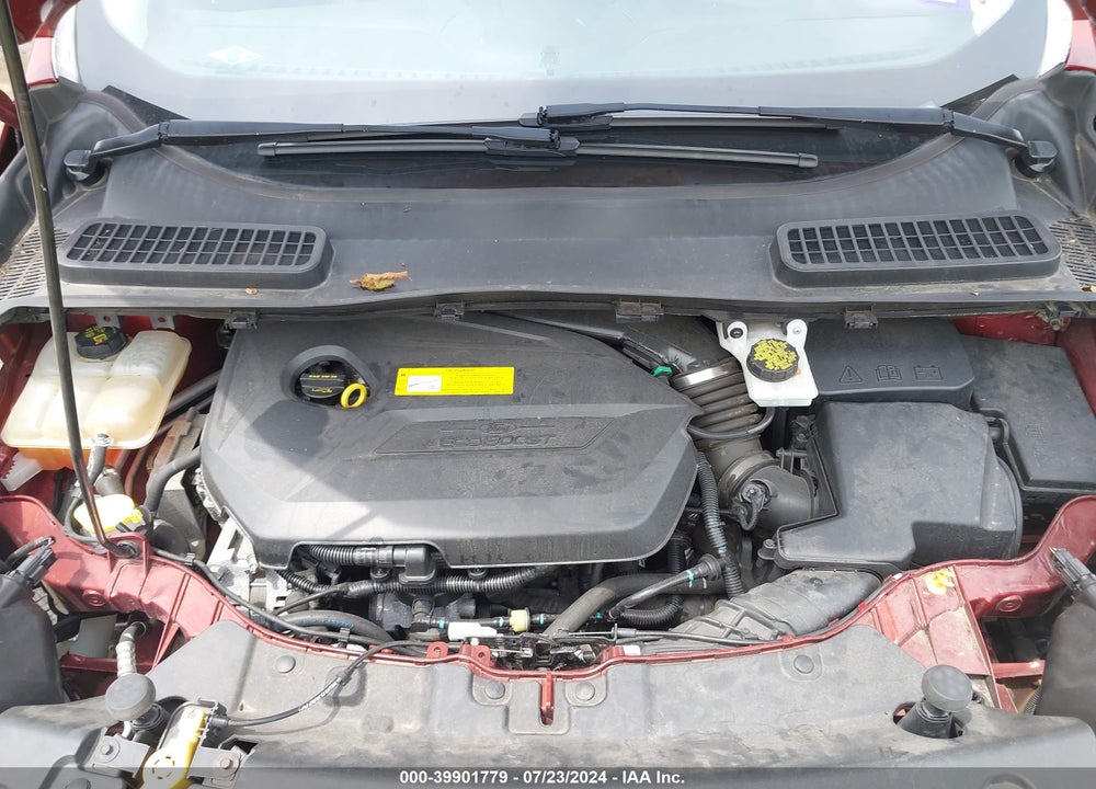 2016 FORD ESCAPE SE VIN: 1FMCU9GX1GUC52377