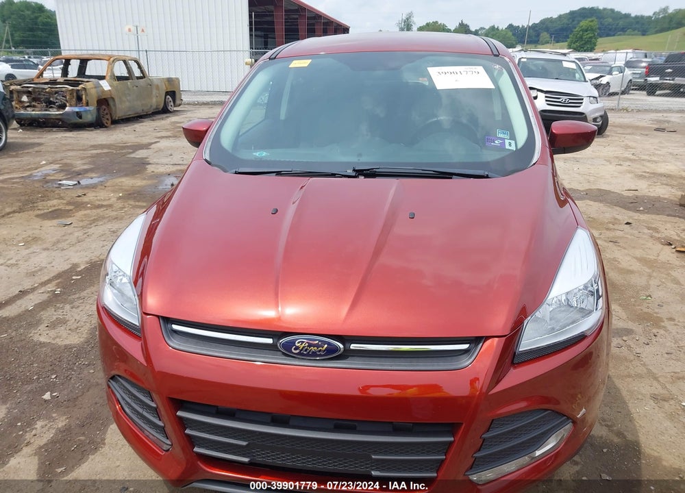 2016 FORD ESCAPE SE VIN: 1FMCU9GX1GUC52377