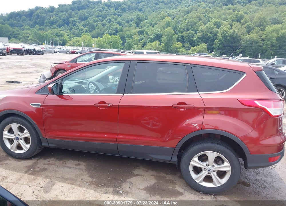 2016 FORD ESCAPE SE VIN: 1FMCU9GX1GUC52377