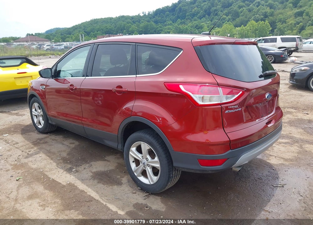 2016 FORD ESCAPE SE VIN: 1FMCU9GX1GUC52377
