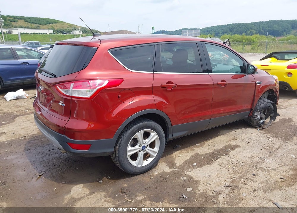 2016 FORD ESCAPE SE VIN: 1FMCU9GX1GUC52377