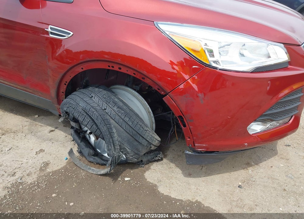 2016 FORD ESCAPE SE VIN: 1FMCU9GX1GUC52377