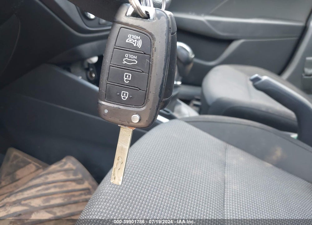 2020 HYUNDAI ACCENT SE VIN: 3KPC24A65LE112175