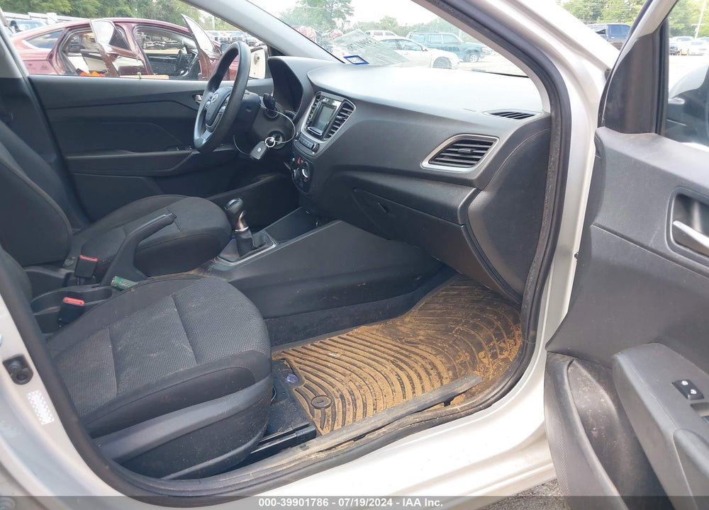 2020 HYUNDAI ACCENT SE VIN: 3KPC24A65LE112175