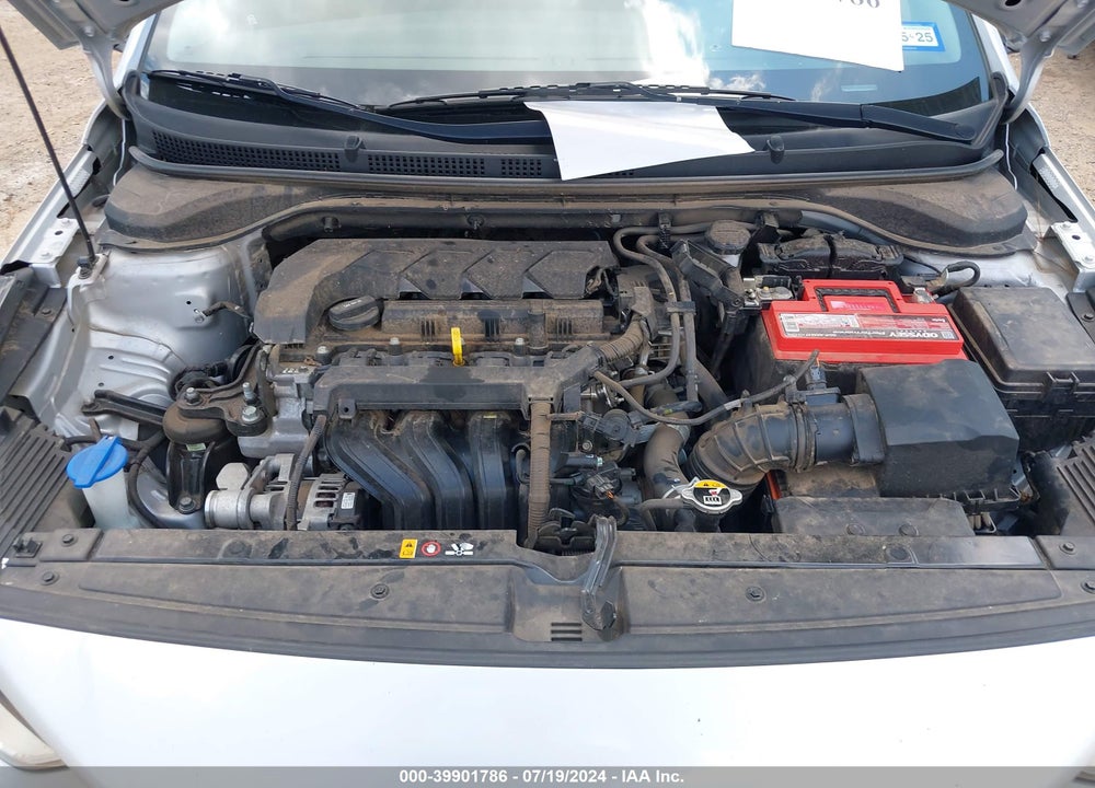 2020 HYUNDAI ACCENT SE VIN: 3KPC24A65LE112175