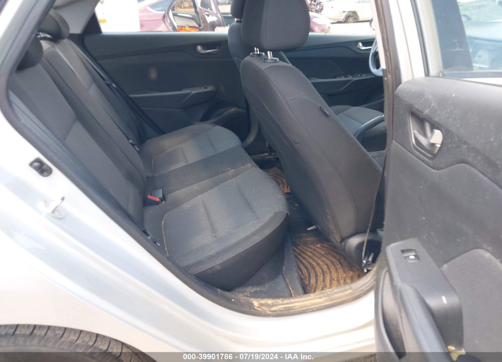 2020 HYUNDAI ACCENT SE VIN: 3KPC24A65LE112175