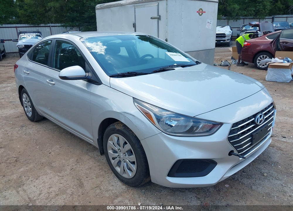 2020 HYUNDAI ACCENT SE VIN: 3KPC24A65LE112175