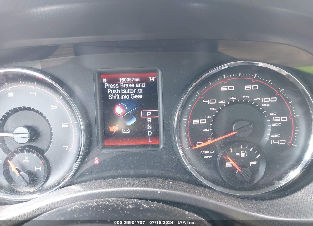 2013 DODGE CHARGER SXT VIN: 2C3CDXJG1DH580628
