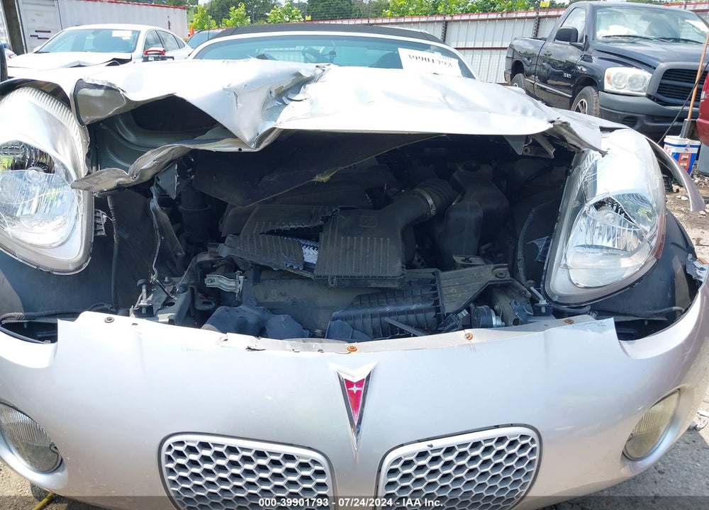 2006 PONTIAC SOLSTICE VIN: 1G2MB35B86Y114897
