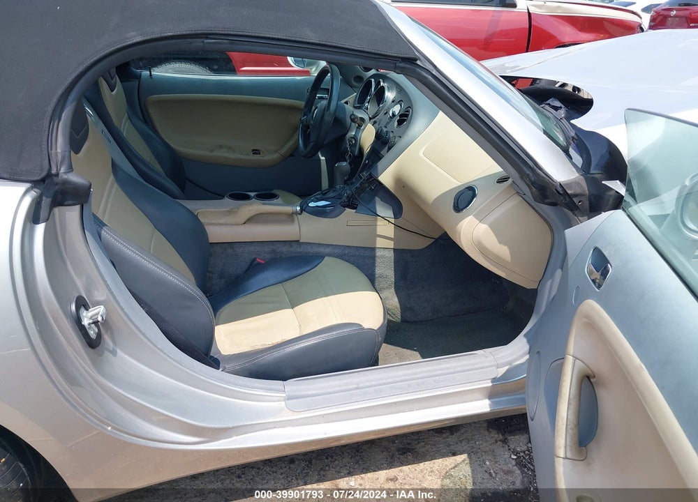 2006 PONTIAC SOLSTICE VIN: 1G2MB35B86Y114897