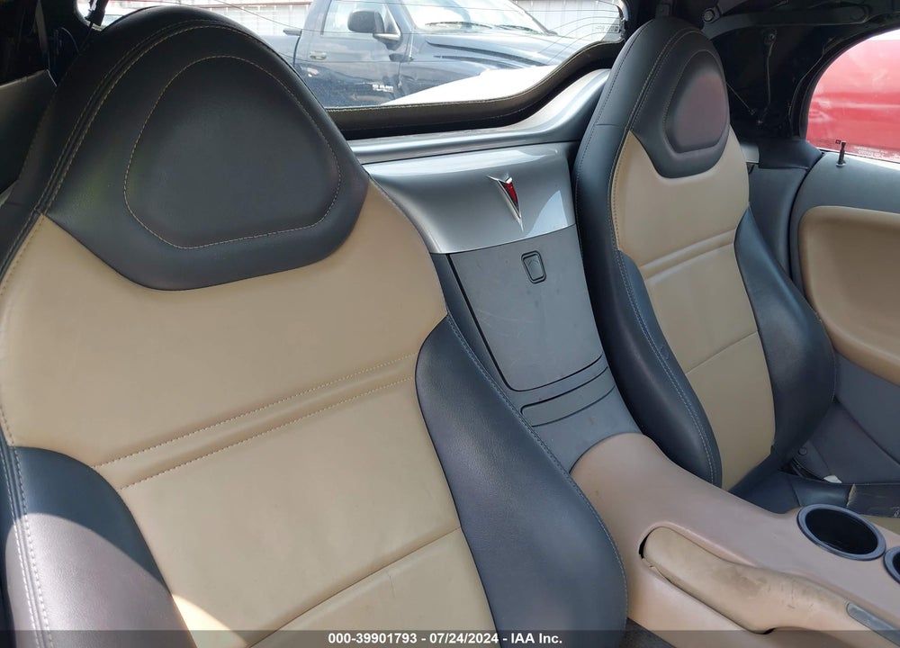 2006 PONTIAC SOLSTICE VIN: 1G2MB35B86Y114897