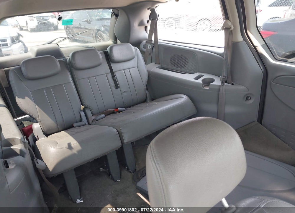 2005 CHRYSLER TOWN & COUNTRY TOURING VIN: 2C4GP54L65R474060