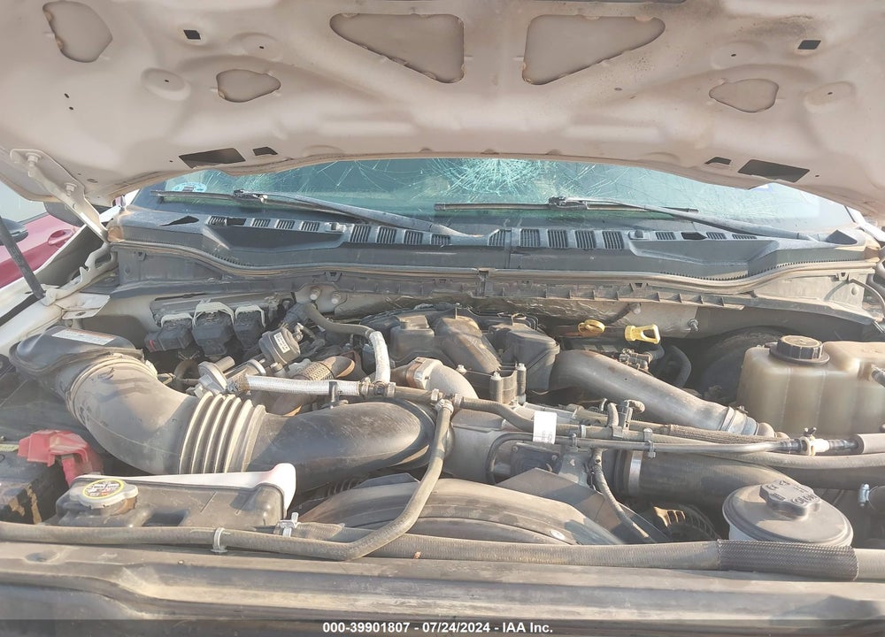 2019 FORD F-250 XL VIN: 1FT7W2BT4KEE26442