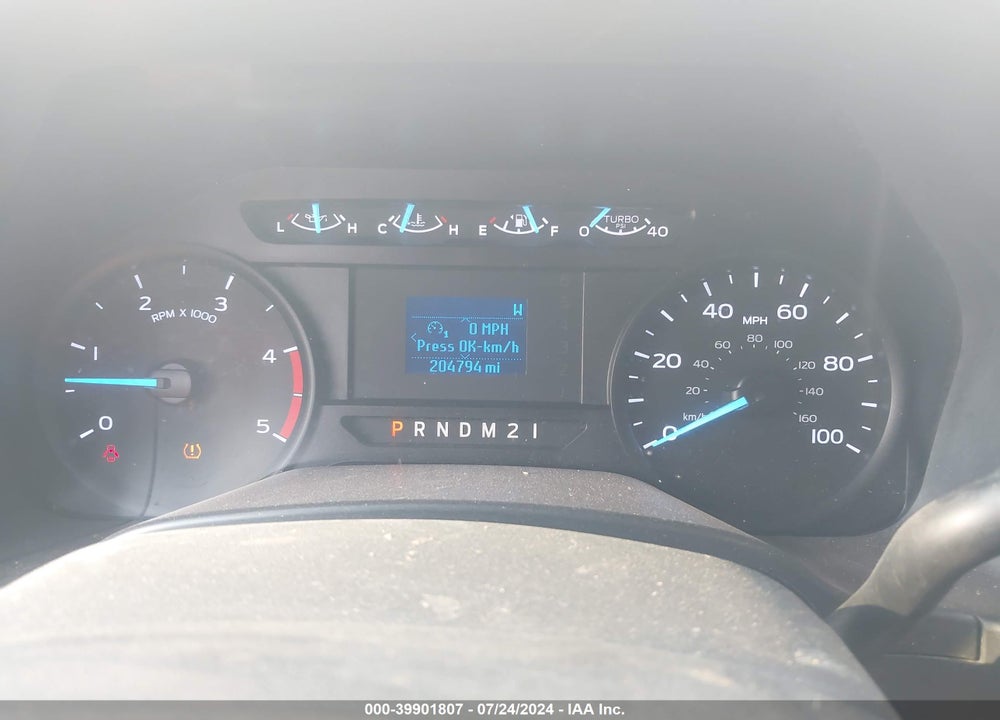 2019 FORD F-250 XL VIN: 1FT7W2BT4KEE26442