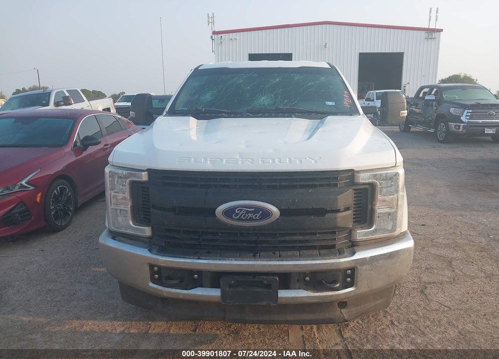 2019 FORD F-250 XL VIN: 1FT7W2BT4KEE26442