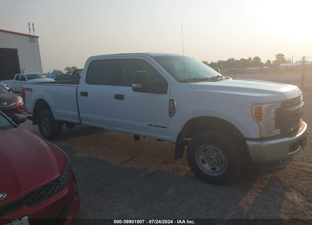 2019 FORD F-250 XL VIN: 1FT7W2BT4KEE26442