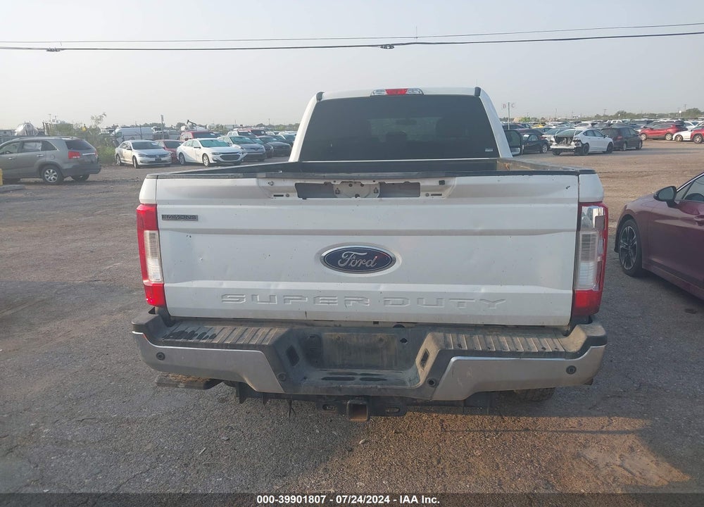 2019 FORD F-250 XL VIN: 1FT7W2BT4KEE26442