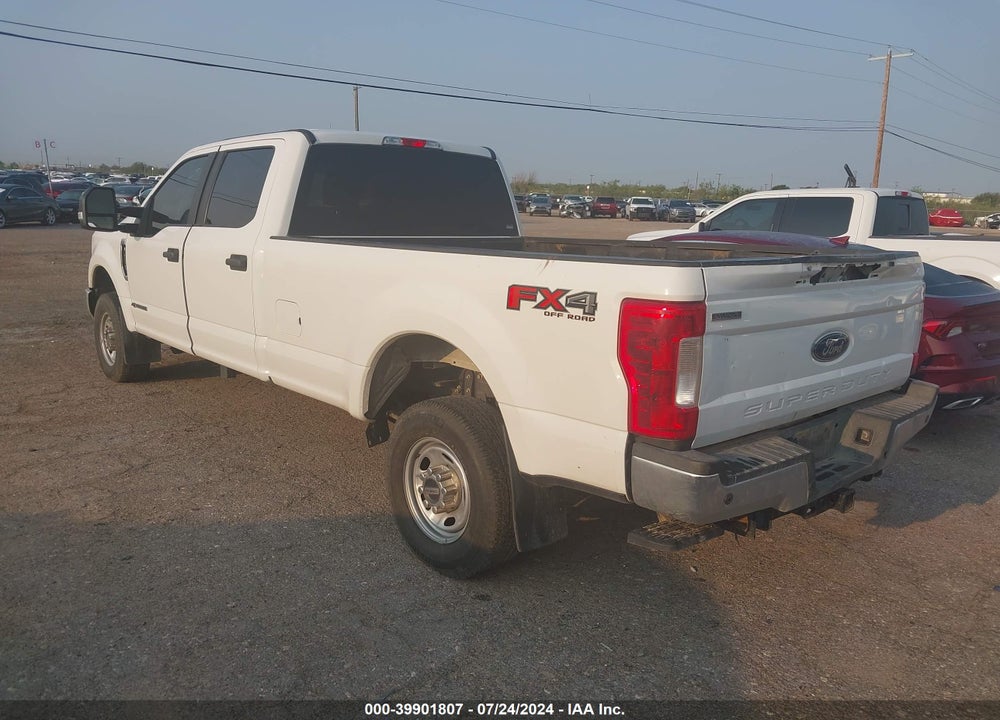 2019 FORD F-250 XL VIN: 1FT7W2BT4KEE26442