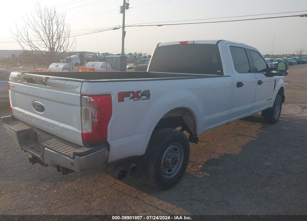 2019 FORD F-250 XL VIN: 1FT7W2BT4KEE26442
