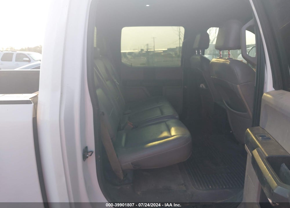 2019 FORD F-250 XL VIN: 1FT7W2BT4KEE26442
