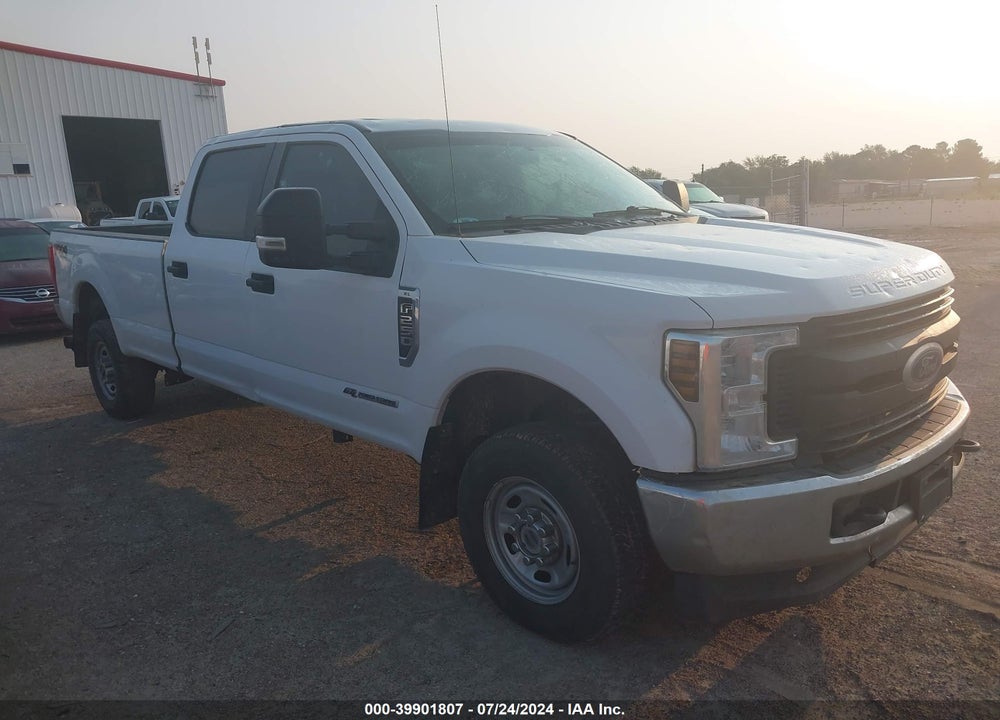 2019 FORD F-250 XL VIN: 1FT7W2BT4KEE26442
