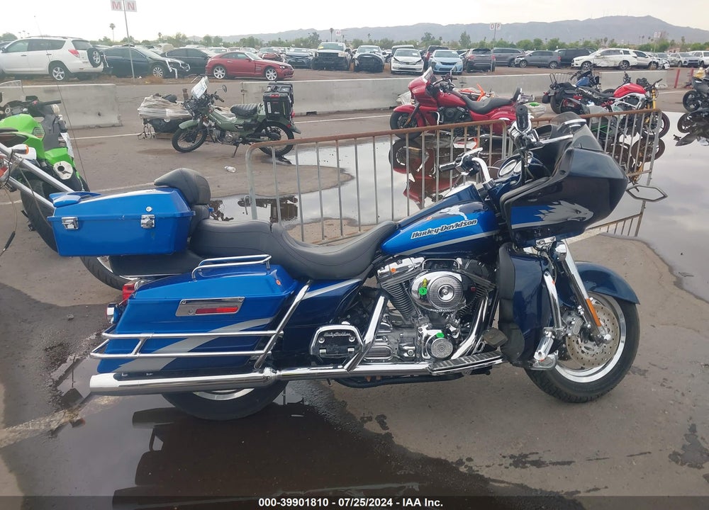 2001 HARLEY-DAVIDSON FLTRSEI2 VIN: 1HD1PCC141Y951096