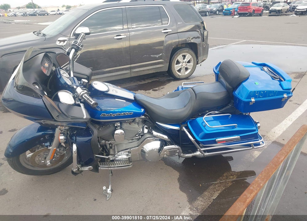 2001 HARLEY-DAVIDSON FLTRSEI2 VIN: 1HD1PCC141Y951096