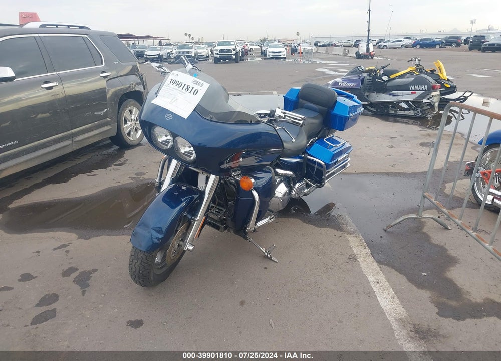 2001 HARLEY-DAVIDSON FLTRSEI2 VIN: 1HD1PCC141Y951096