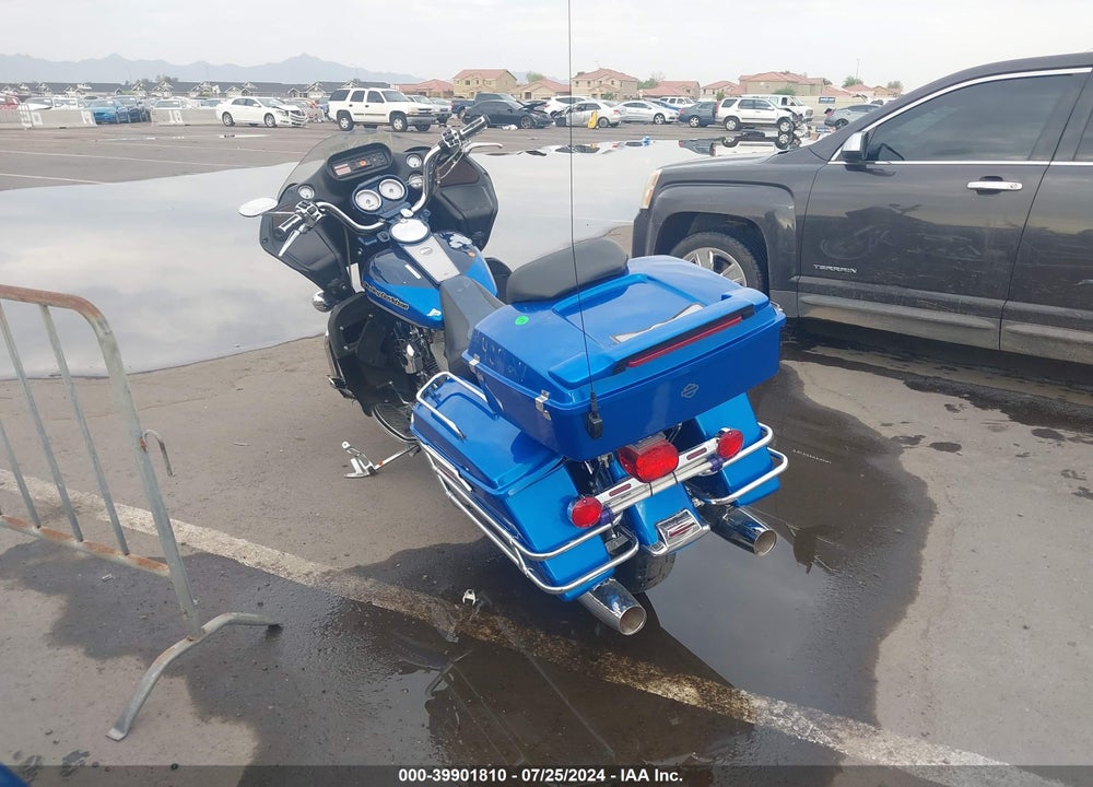 2001 HARLEY-DAVIDSON FLTRSEI2 VIN: 1HD1PCC141Y951096