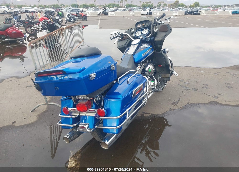 2001 HARLEY-DAVIDSON FLTRSEI2 VIN: 1HD1PCC141Y951096