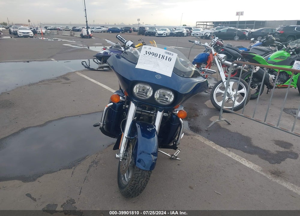 2001 HARLEY-DAVIDSON FLTRSEI2 VIN: 1HD1PCC141Y951096