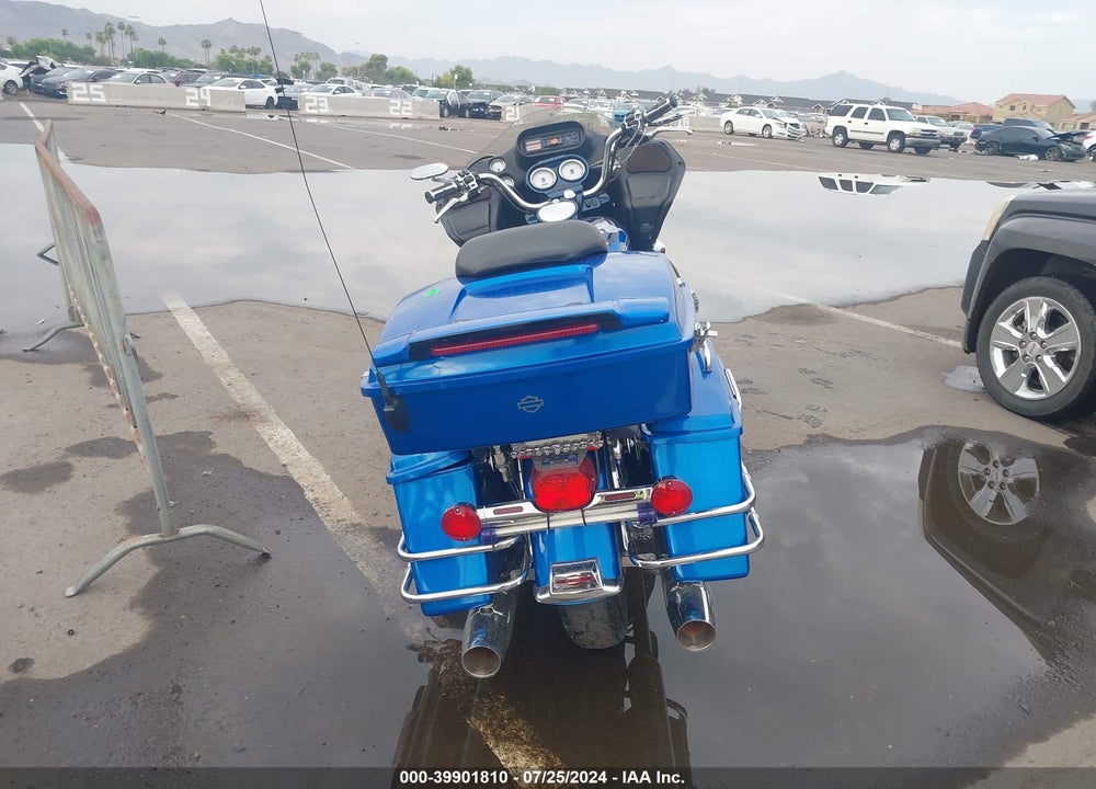 2001 HARLEY-DAVIDSON FLTRSEI2 VIN: 1HD1PCC141Y951096