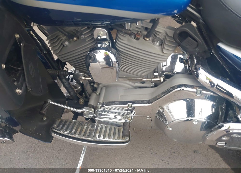 2001 HARLEY-DAVIDSON FLTRSEI2 VIN: 1HD1PCC141Y951096