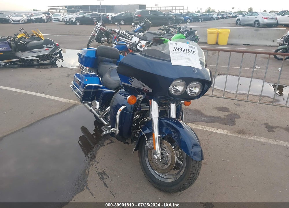 2001 HARLEY-DAVIDSON FLTRSEI2 VIN: 1HD1PCC141Y951096