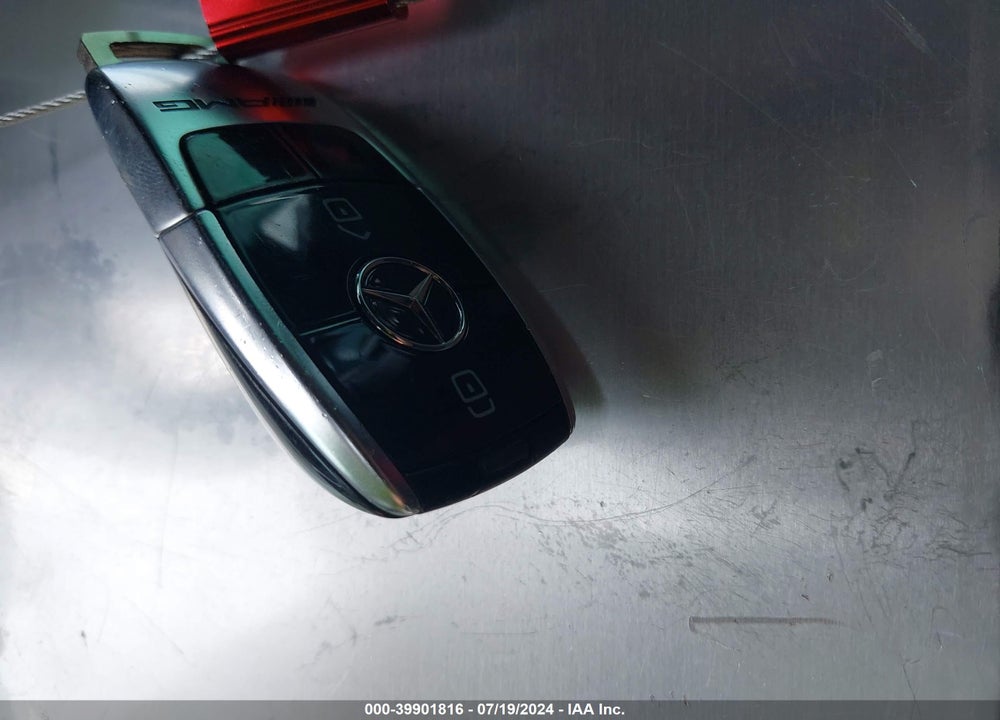 2021 MERCEDES-BENZ AMG G 63 4MATIC VIN: W1NYC7HJ0MX366708