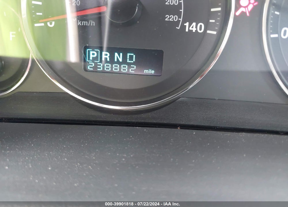 2005 JEEP GRAND CHEROKEE LIMITED VIN: 1J4HR58275C730192