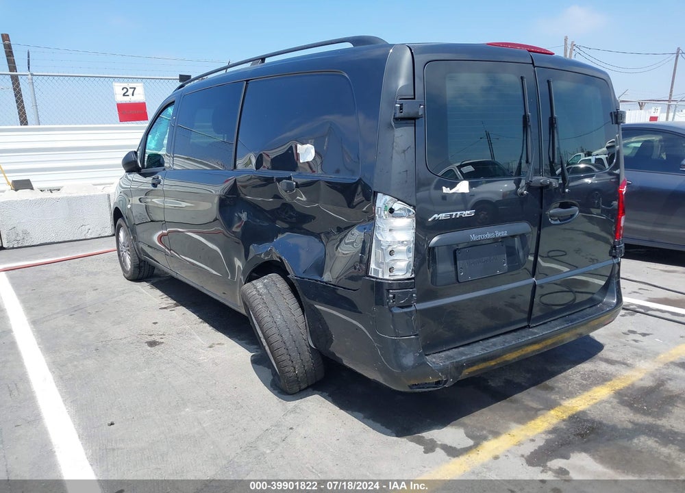 2022 MERCEDES-BENZ METRIS VIN: W1YV0BEY3N4174334