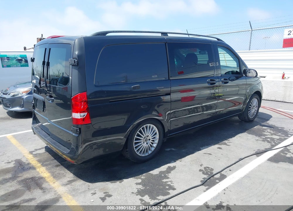 2022 MERCEDES-BENZ METRIS VIN: W1YV0BEY3N4174334