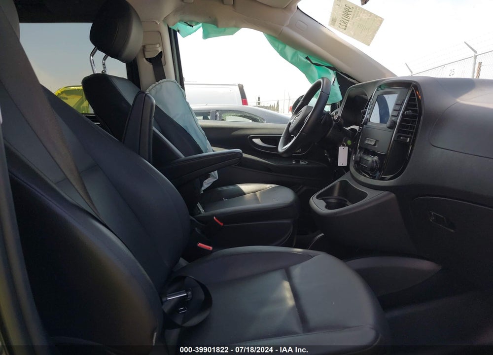 2022 MERCEDES-BENZ METRIS VIN: W1YV0BEY3N4174334