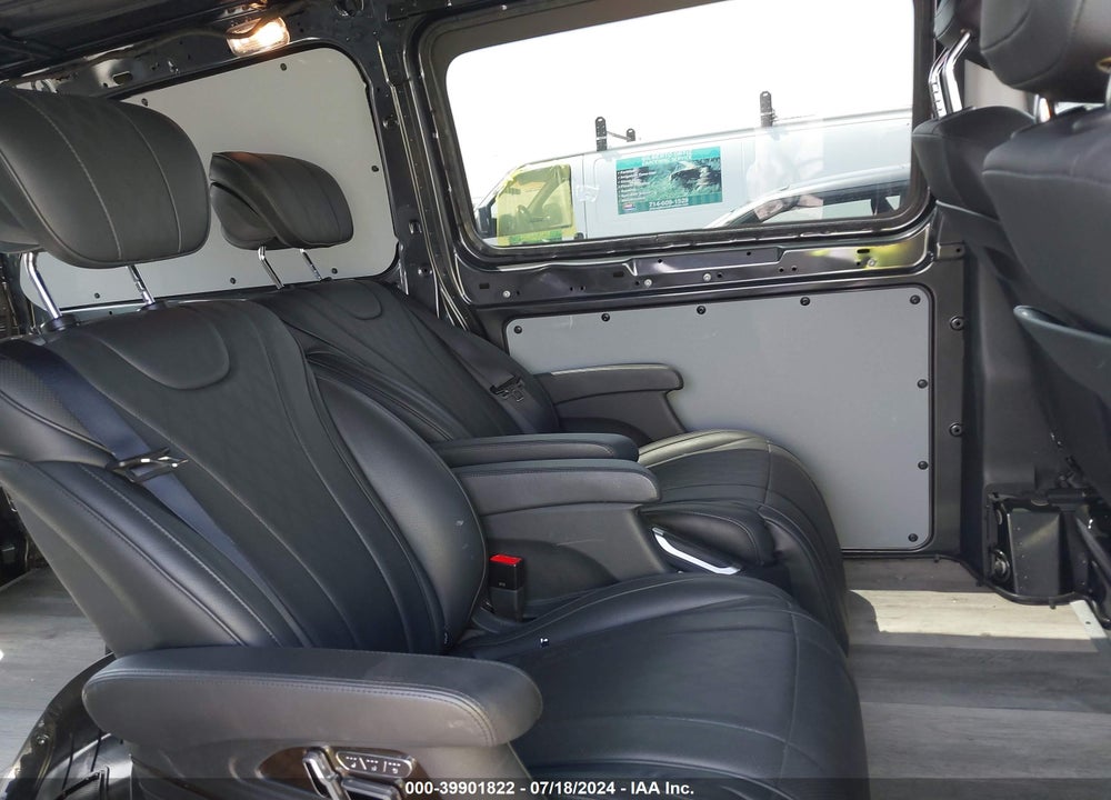2022 MERCEDES-BENZ METRIS VIN: W1YV0BEY3N4174334
