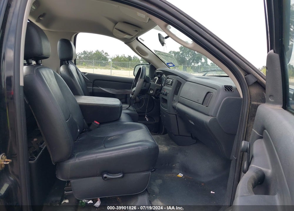 2004 DODGE RAM 1500 ST VIN: 1D7HA16K44J216213