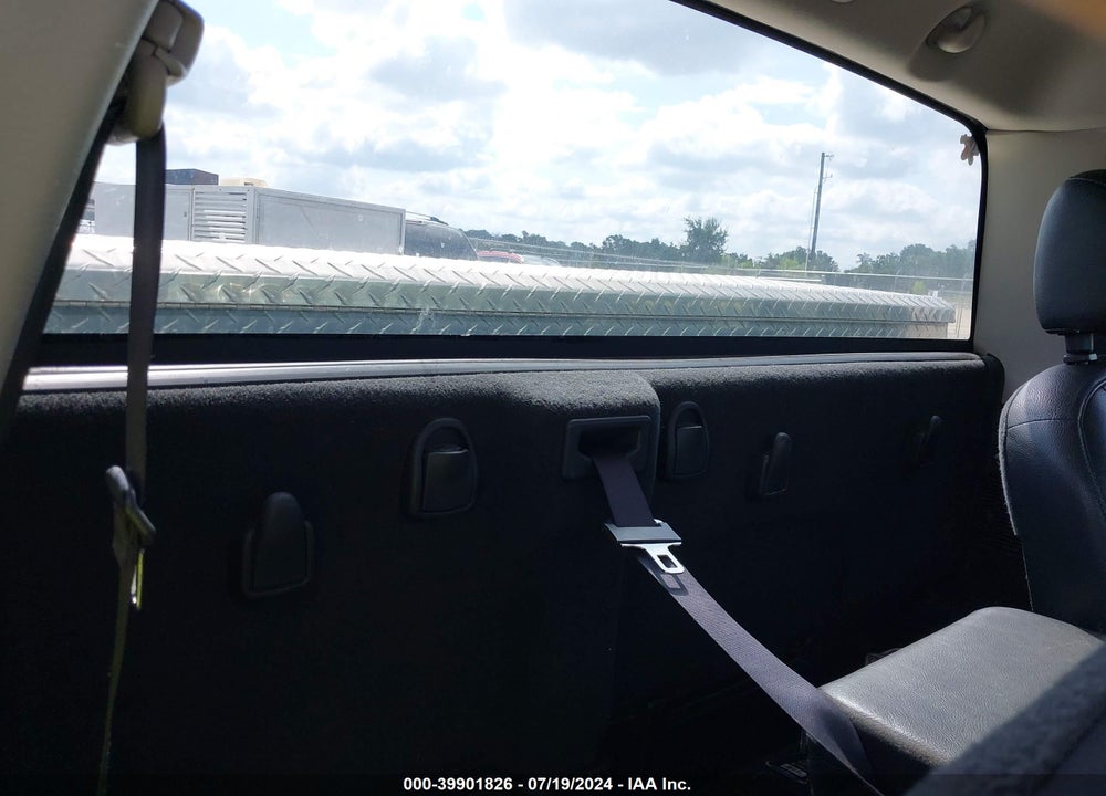 2004 DODGE RAM 1500 ST VIN: 1D7HA16K44J216213